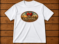 The "Love in Oklahoma" white t-shirt