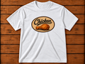 The "Chicken Fried" white t-shirt