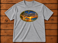 The "Tequila Sunrise" grey t-shirt