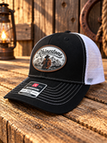 The "Rhinestone" Trucker Cap
