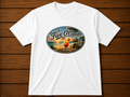 The "Five O'Clock Somewhere" white t-shirt