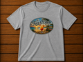 The "Five O'Clock Somewhere" grey t-shirt