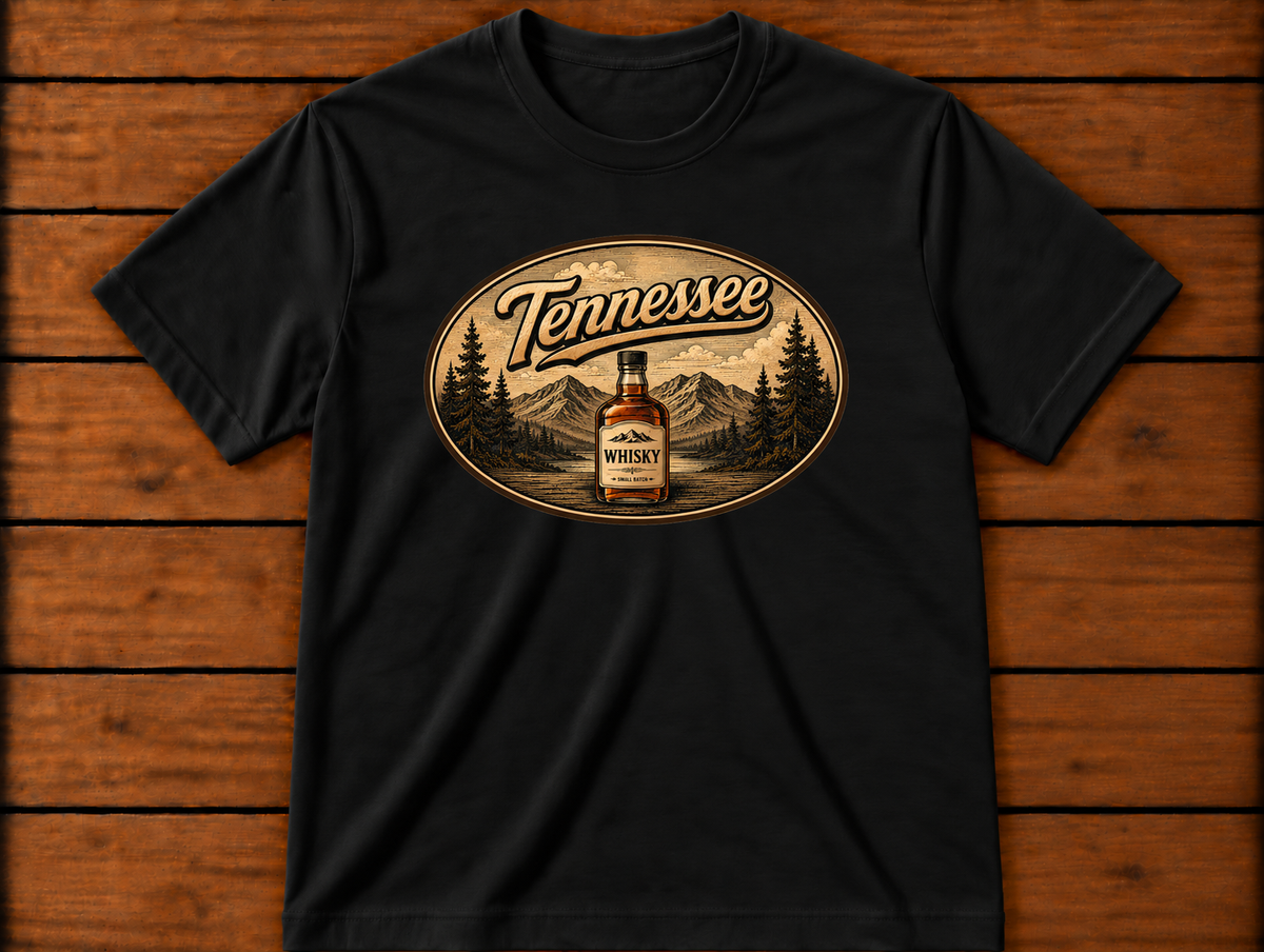 The "Tennessee" grey t-shirt