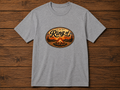 The "Fire" grey t-shirt