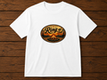The "Fire" white t-shirt