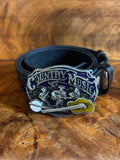 Country Music Black Belt
