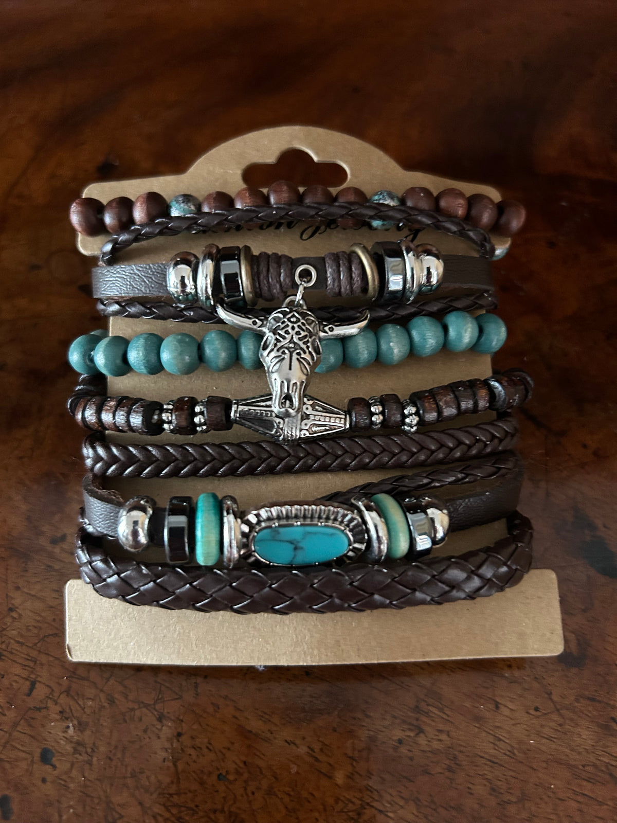 Western Braclets