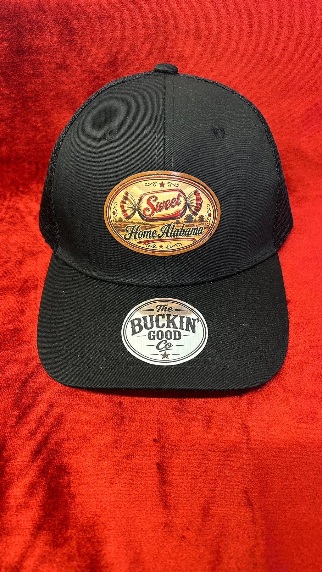 The "Sweet Home" Trucker Cap