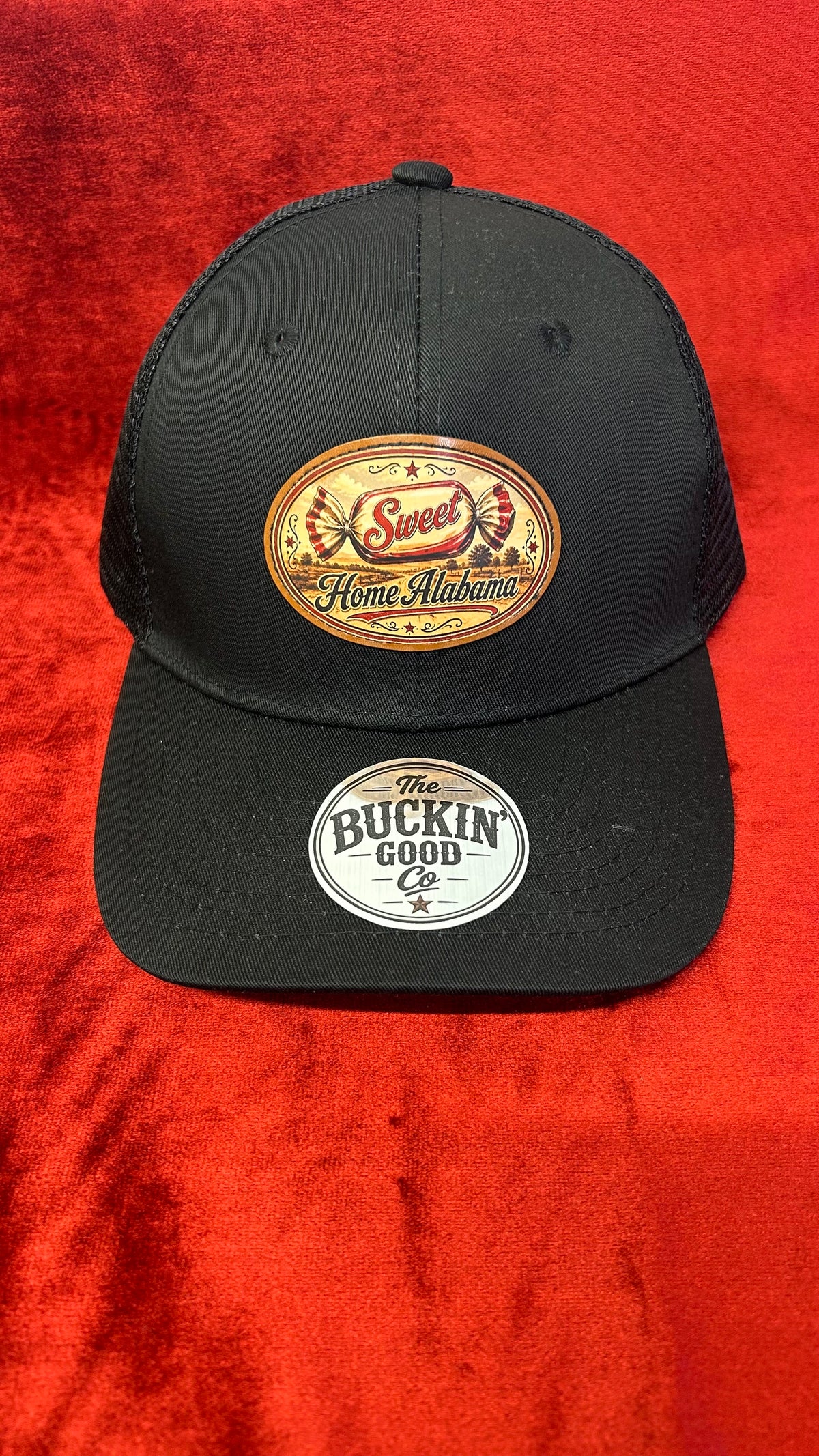 The "Sweet Home" Trucker Cap