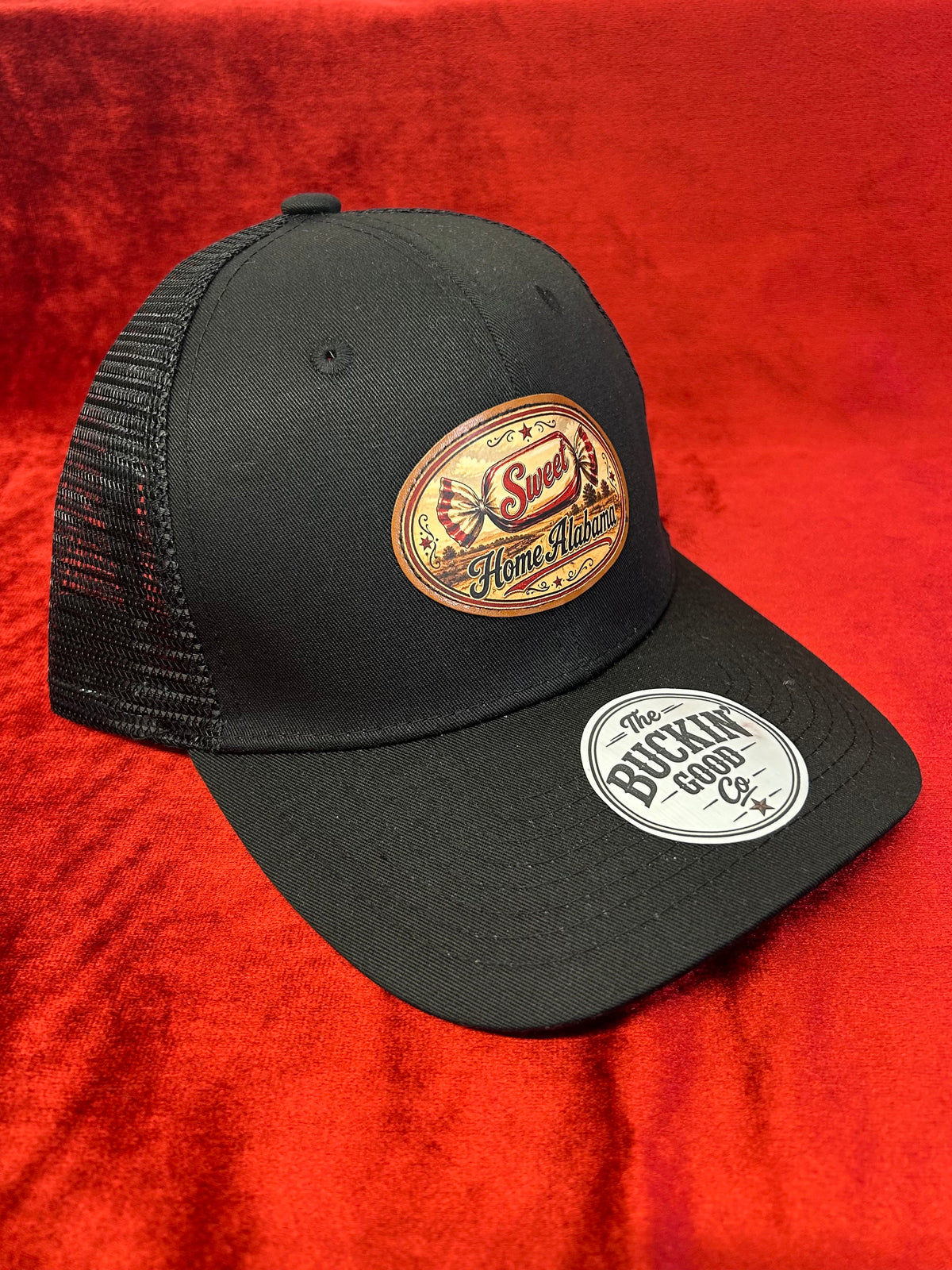 The "Sweet Home" Trucker Cap