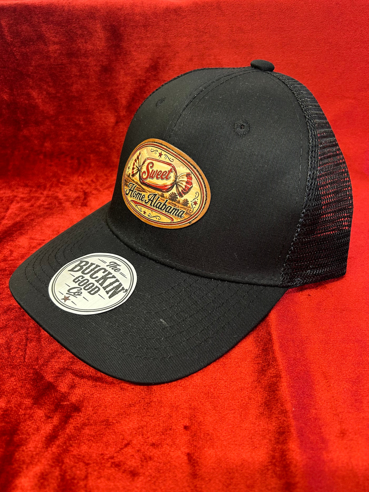 The "Sweet Home" Trucker Cap