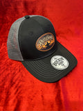 The "Rattlesnake Preacher" Trucker Cap