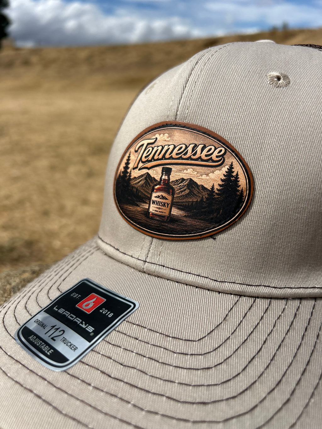 The "Tennessee" Trucker Cap