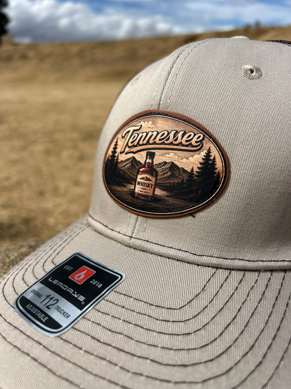 The "Tennessee" Trucker Cap