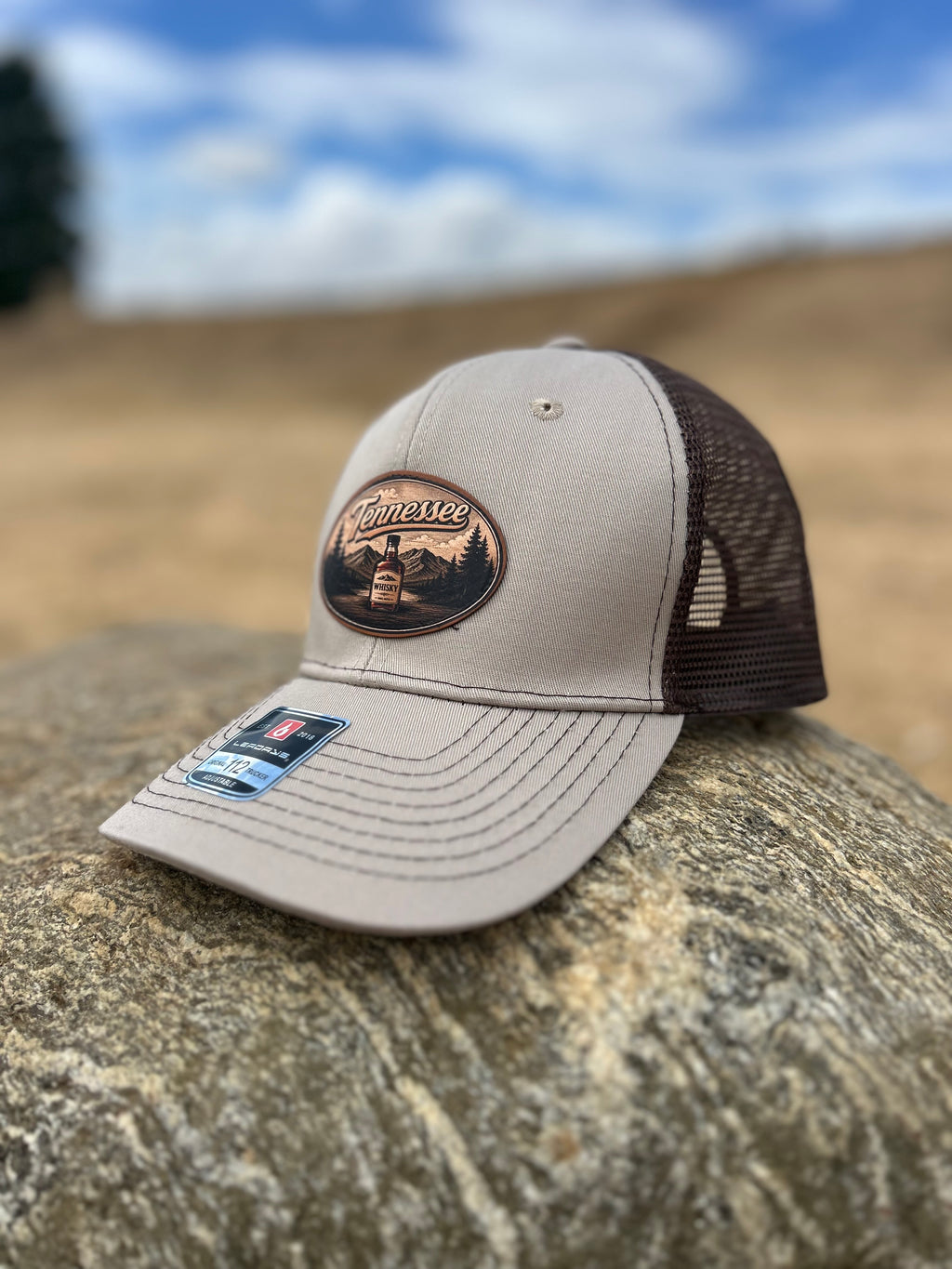 The "Tennessee" Trucker Cap
