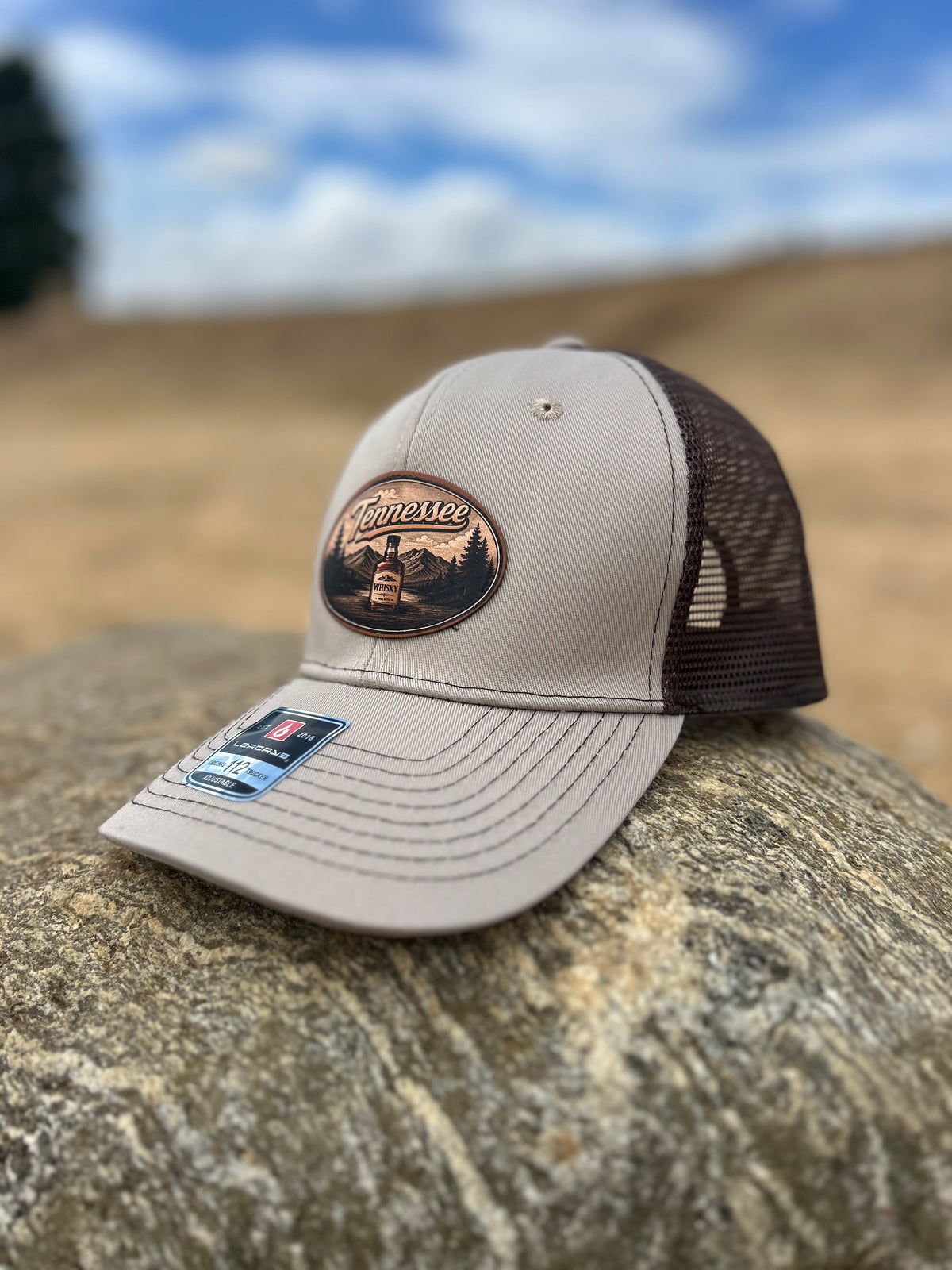 The "Tennessee" Trucker Cap