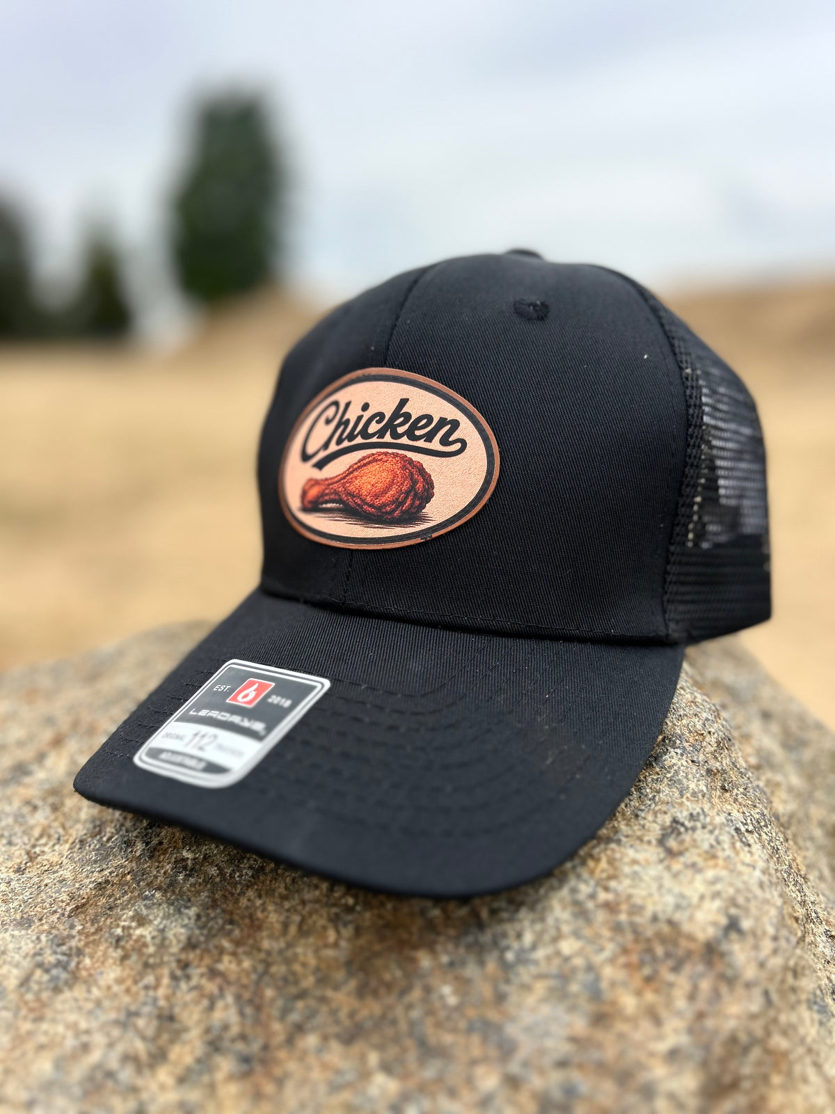 The "Chicken Fried" Trucker Cap