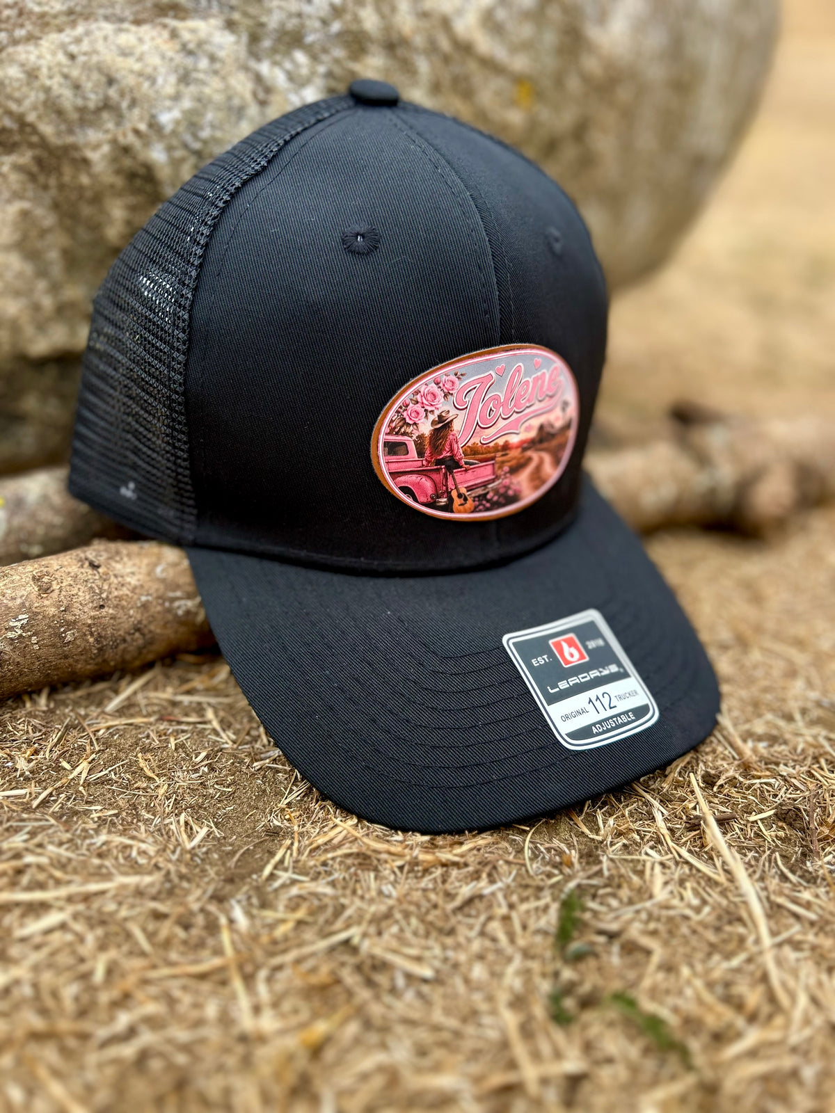 The "Dolly" Trucker Cap