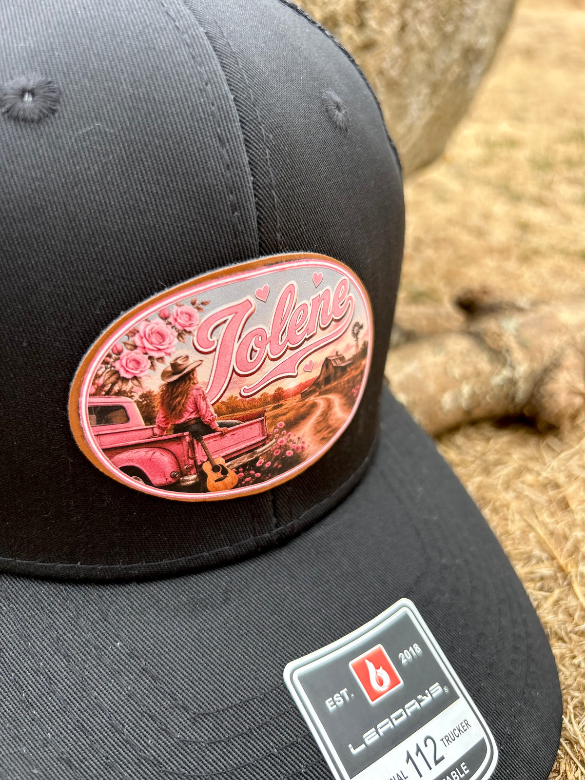 The "Dolly" Trucker Cap