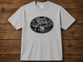 The "When it Rains" grey t-shirt