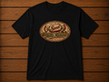 The "Sweet Home" black t-shirt